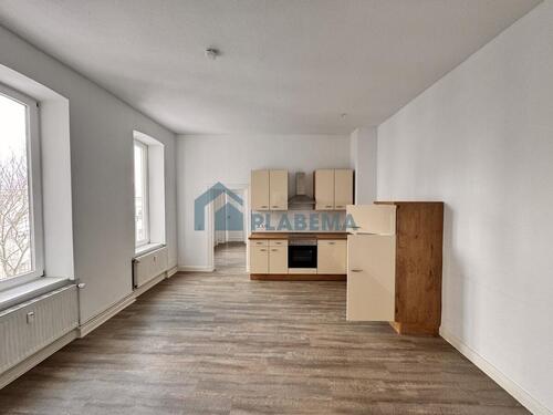 Foto - Etagenwohnung in Schwerin zur Miete