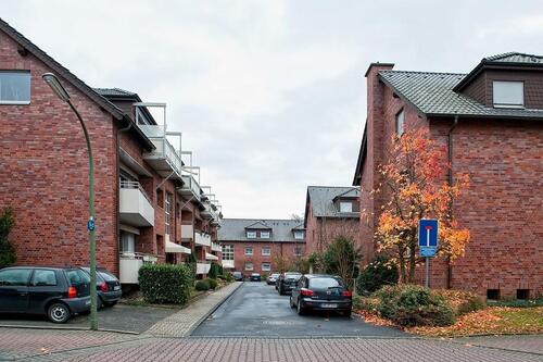 Foto - 3 Zimmer Dachgeschoßwohnung in Bergkamen