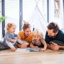 Foto - Perfekt für eine kleine Familie