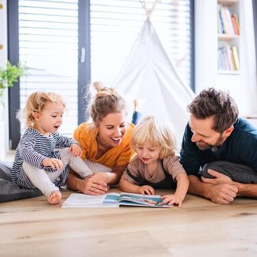 Foto - Perfekt für eine kleine Familie