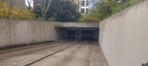 Foto - Top-Lage! Tiefgaragenstellplatz in Karlsruhe-Innenstadt zu verm
