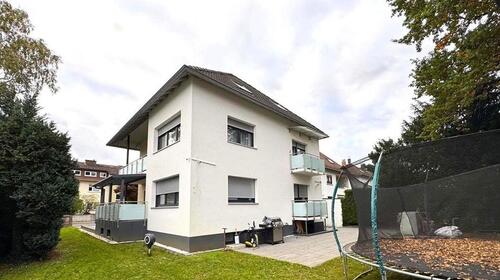 Foto - 9 Zimmer Mehrfamilienhaus, Wohnhaus in Obertshausen