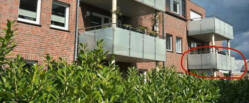 Foto - Möblierte 3 Zimmer-Wohnung zu vermieten