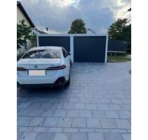 Vermiete absperrbare Einzelgarage in Bergham - Nittenau