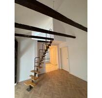 Sanierte 3-Zimmer-Altbauwohnung im Herzen von Neheim mit Garten - Arnsberg Rusch