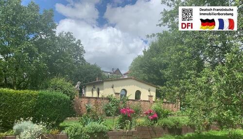 Foto - Gepflgetes Häusschen mit großer Terrasse für eine Person in Sulzbach zu vermieten