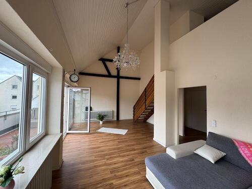 Foto - Ruhige 78m2 Maisonette Wohnung mit Stellplatz in Mainz Drais