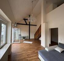 Ruhige 78m2 Maisonette Wohnung mit Stellplatz in Mainz Drais
