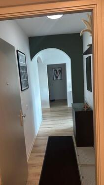 Foto - Voll möblierte 3-Zimmer-Wohnung in Hamburg-Osdorf zur Untermiete