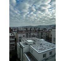 Wohnung mit Weitblick - 3 Zimmerwohnung - Stuttgart Stuttgart-West