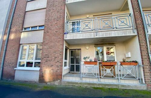 Foto - 2 Zimmer Etagenwohnung zur Miete in Datteln