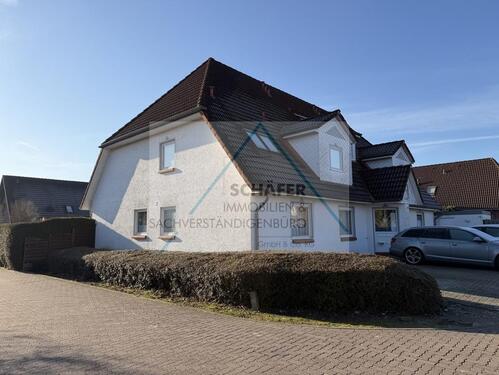 Foto - Ruhige Erdgeschosswohnung mit kleinem Garten zu vermieten