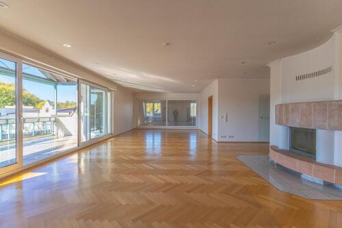 Foto - Großzügige Penthousewohnung Menden Stadtmitte mit Aufzug und 3 Balkonen