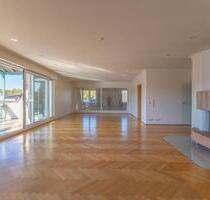 Großzügige Penthousewohnung Menden Stadtmitte mit Aufzug und 3 Balkonen - Menden (Sauerland)