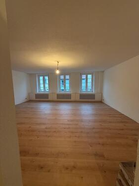 Foto - Moderne 3-Zimmer-Maisonettenwohnung in Merzig