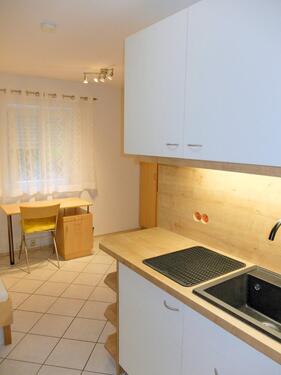 Foto - 1-Zimmer Apartment, 19m², möbliert