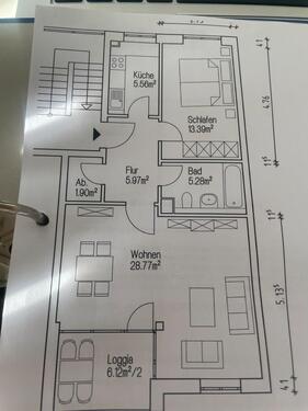 Foto - BEFRISTET: Wohnung zur Untermiete 01.08. - 31.10. in HH-Barmbek