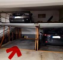 TIEFGARAGE am Harras zu vermieten - München Sendling-Westpark