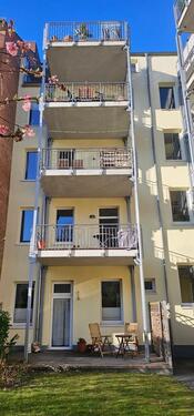 Foto - Altbau und doch neu: 3-Zimmer-Wohnung in der Wik