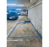 Tiefgaragenstellplatz in Mannheim Schwetzingerstadt - 95€