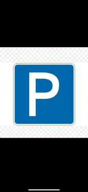 Foto - PKW Parkplatz in Stuttgart Zuffenhausen