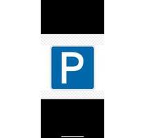 PKW Parkplatz in Stuttgart Zuffenhausen