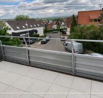 3 Zimmer Wohnung in Remseck inkl. Balkon, Küche und Garage - Remseck am Neckar