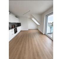Moderne 3-Zimmer-Maisonettewohnung mit Balkon und Einbauküche - Bielefeld Heepen