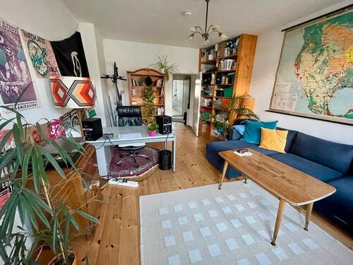 Foto - ☀️Lovely sunny Berlin-Neukölln Reuterkiez flat for rent, open end