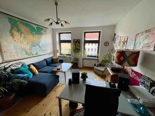 Foto - Etagenwohnung zur Miete in Berlin