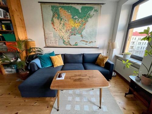 Foto - Etagenwohnung in Berlin zur Miete