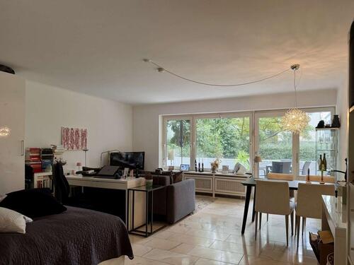 Foto - Zentral im Holzhausenviertel - Charmantes 1-Zimmerapartment