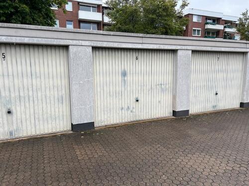 Foto - Garage in Göttingen(Parisstr.) zu vermieten
