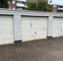 Garage in Göttingen(Parisstr.) zu vermieten