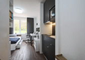 Foto - Modernes 1-Zimmer-Apartment direkt am Campus Strenzfeld