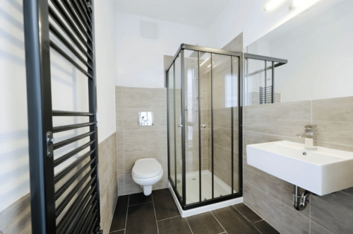 Foto - Etagenwohnung zur Miete in Bernburg (Saale)