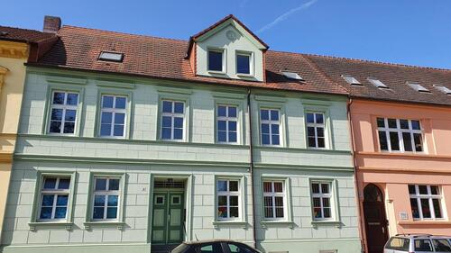 Foto - 2-Raum-Wohnung in Perleberg - 350,00 EUR Kaltmiete,