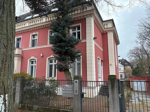 Foto - Villa in Berlin Schmargendorf - 8.000.000,00 EUR Kaufpreis, ca.  800,00 m²
