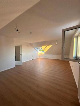 Foto - Helle, gemütliche Neubaudachgeschosswohnung aus 2024