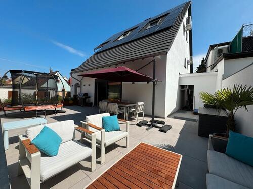 Foto - 12 Zimmer Mehrfamilienhaus, Wohnhaus in Karlsruhe