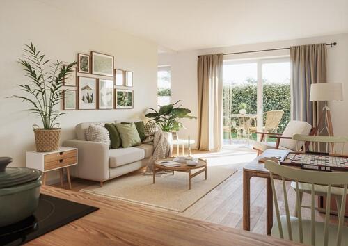 Foto - AugustVilla WHG 05 - Wohnen mit Service in Augustfehn