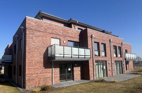 Foto - 2 Zimmer Etagenwohnung zur Miete in Apen