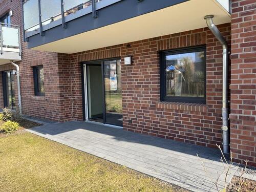 Foto - 2 Zimmer Etagenwohnung in Apen