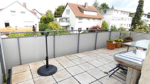 Foto - Etagenwohnung in Bad Salzuflen zur Miete