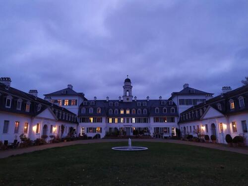 Foto - Wohnen im Schloss! Mit Blick auf den Main