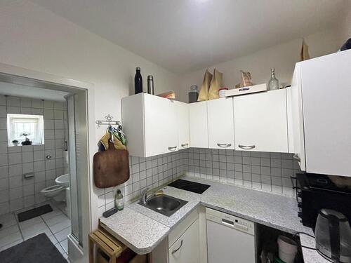 Foto - 1 Zimmer Etagenwohnung in Rosbach vor der Höhe