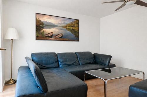 Foto - Etagenwohnung in Merseburg zur Miete