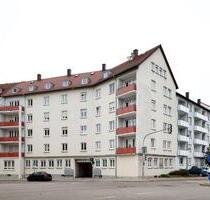 renovierte 3-Zimmer-Wohnung mit Balkon in der Oststadt - Ulm