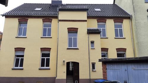 Foto - Zentrumsnahe kernsanierte 3-Zimmer-Dachgeschosswohnung