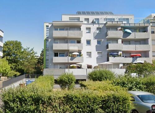 Foto - Moderne 2-Zimmer Wohnung mit EBK und Terrasse in Aschaffenburg